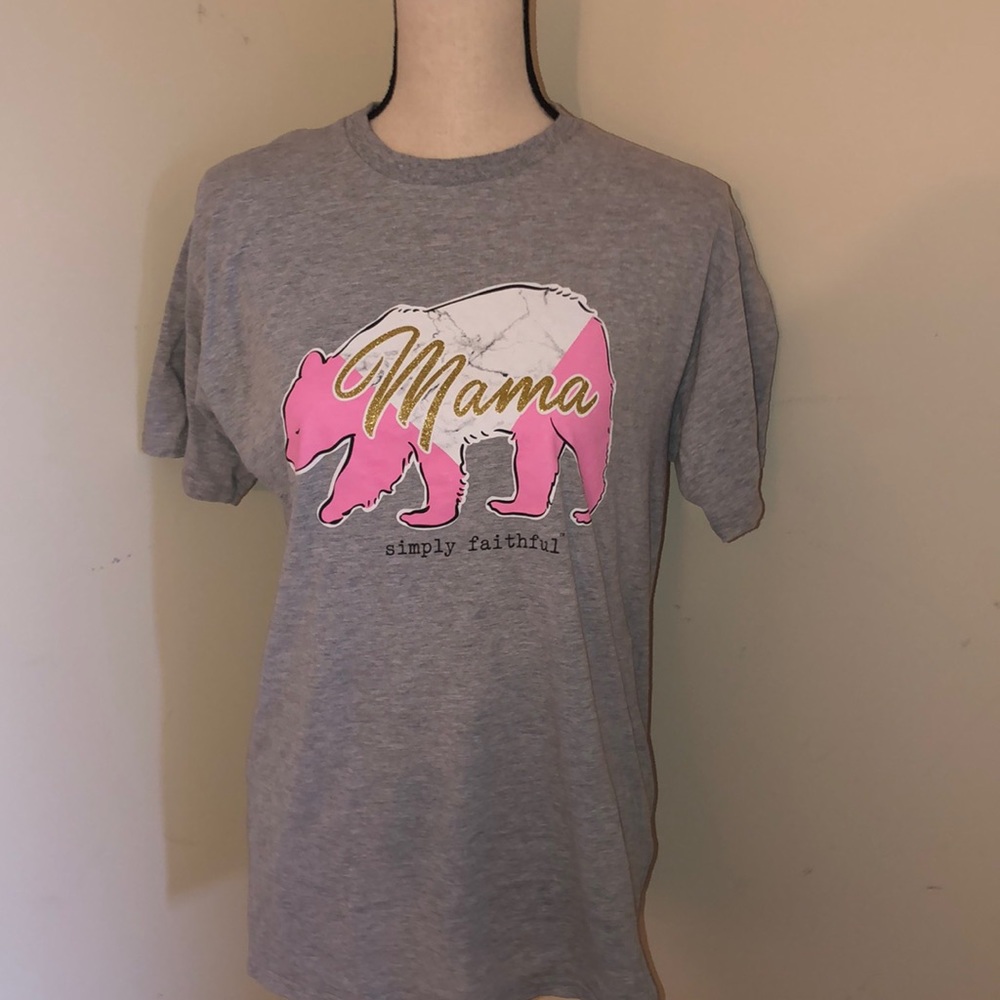 Simply southern short sleeve tee